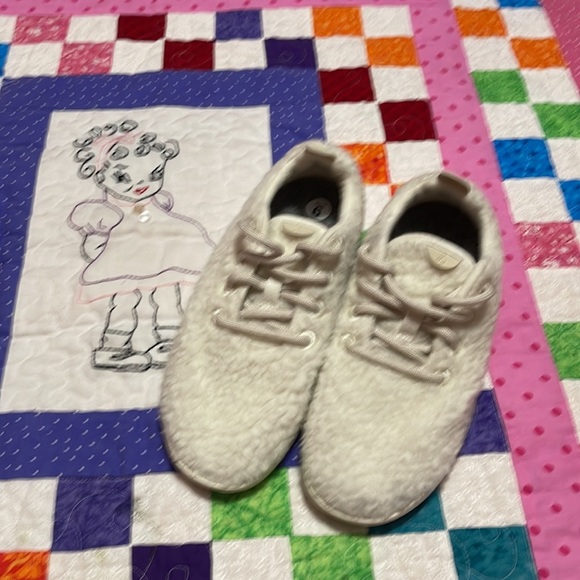 All bird Wool Runner Fluffs Limited Edition Size Womans 6 - Picture 8 of 8